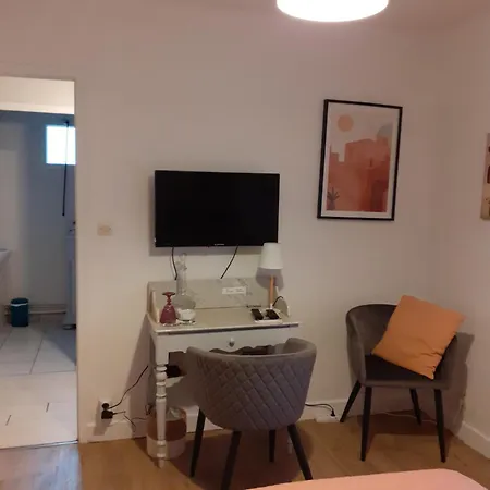 Les Oiseaux Chambre D'Hotes Saint-Florent-sur-Cher Exterior foto